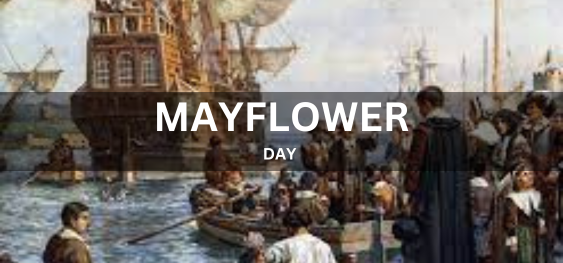 MAYFLOWER DAY [मेफ्लावर दिवस]